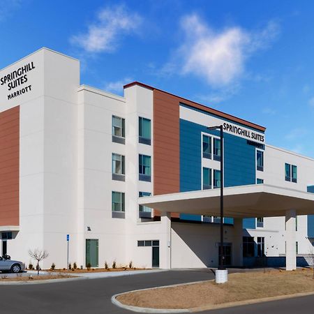 Springhill Suites By Marriott קולומביה מראה חיצוני תמונה