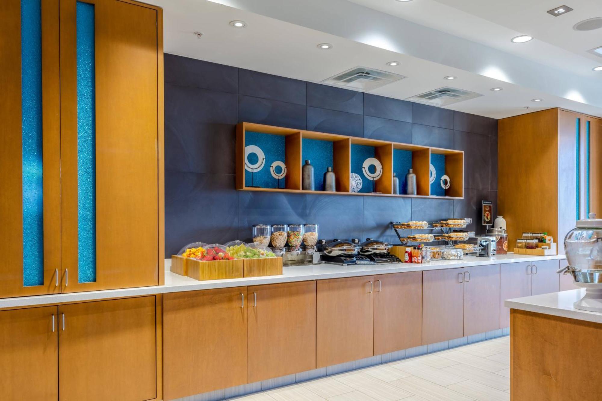 Springhill Suites By Marriott קולומביה מראה חיצוני תמונה