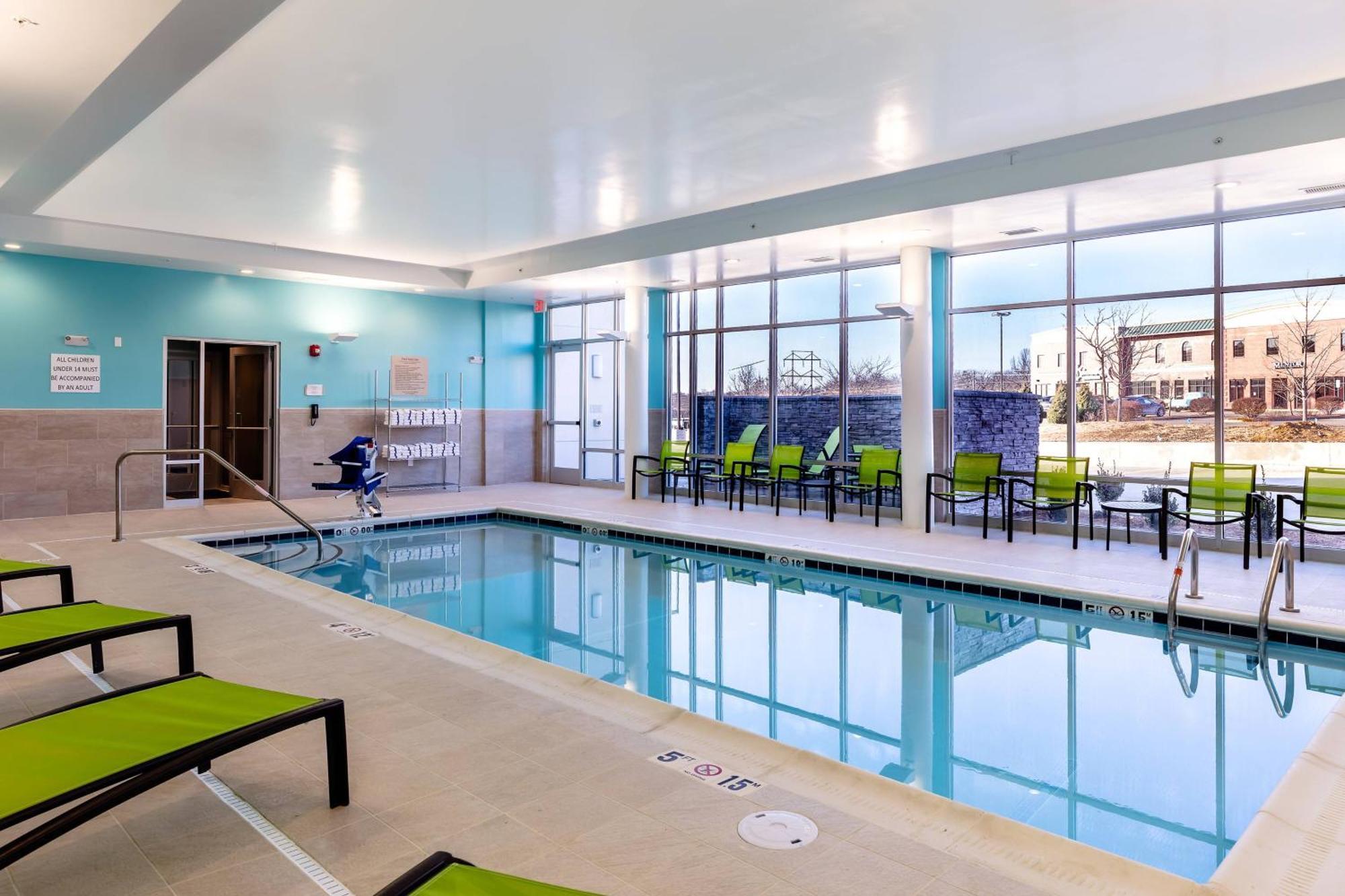 Springhill Suites By Marriott קולומביה מראה חיצוני תמונה