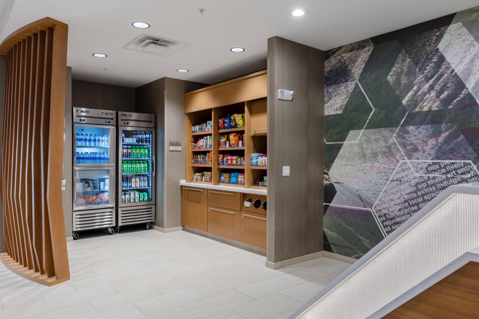 Springhill Suites By Marriott קולומביה מראה חיצוני תמונה