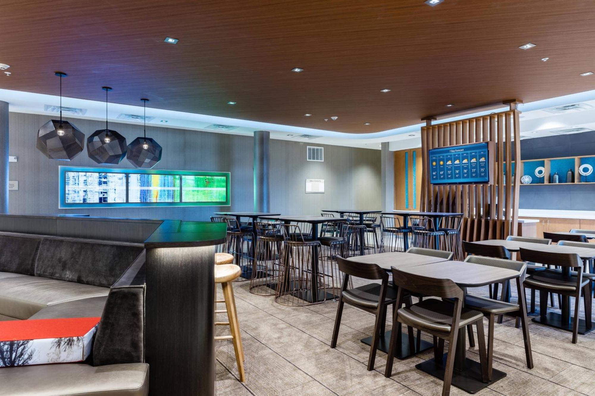 Springhill Suites By Marriott קולומביה מראה חיצוני תמונה