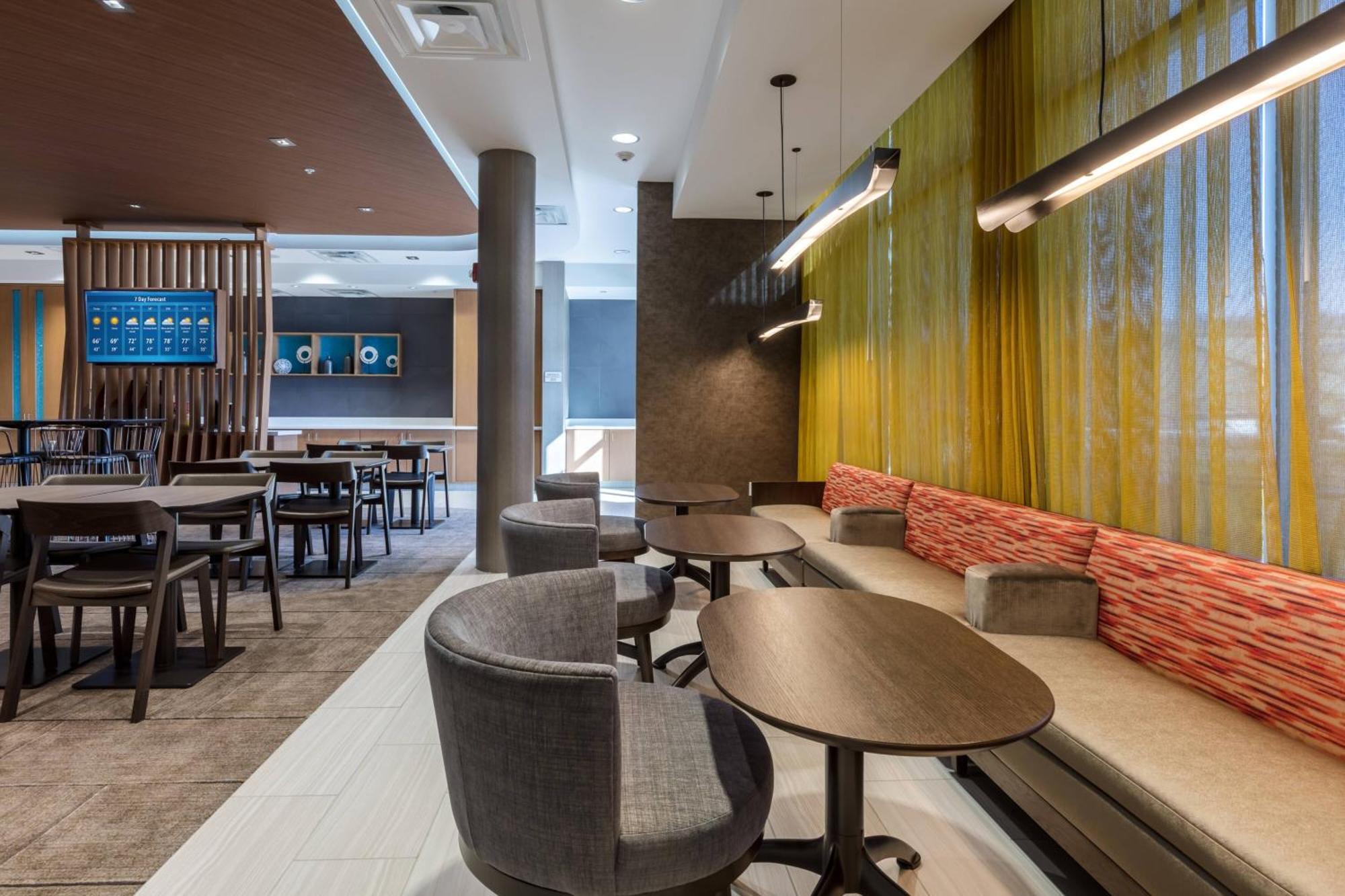 Springhill Suites By Marriott קולומביה מראה חיצוני תמונה