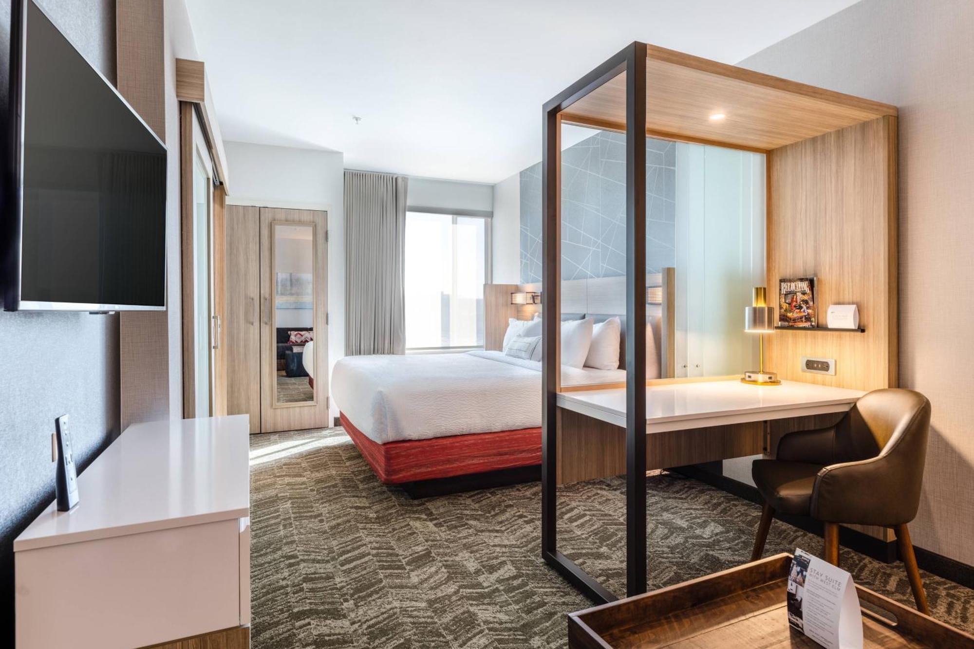 Springhill Suites By Marriott קולומביה מראה חיצוני תמונה