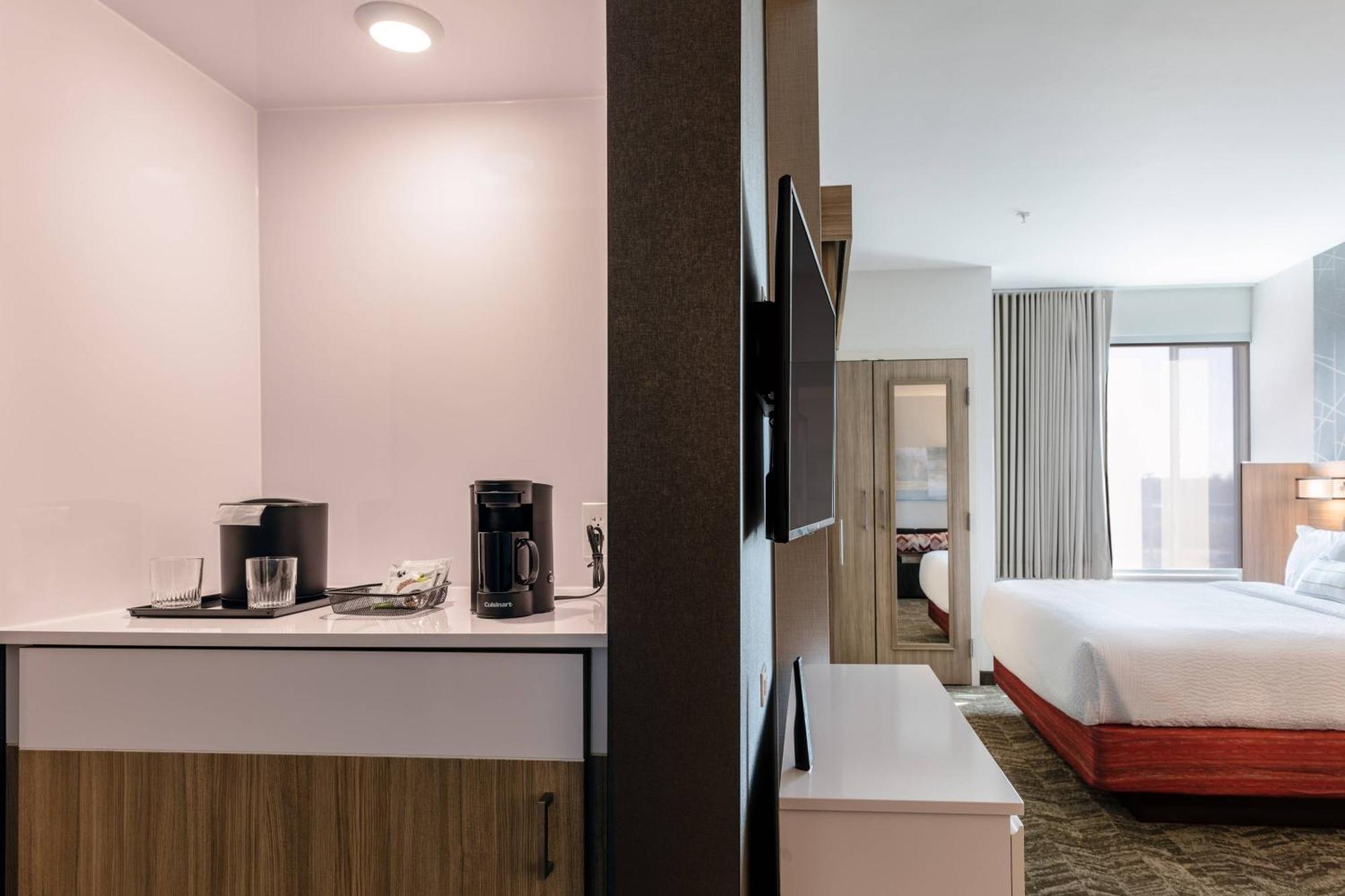 Springhill Suites By Marriott קולומביה מראה חיצוני תמונה