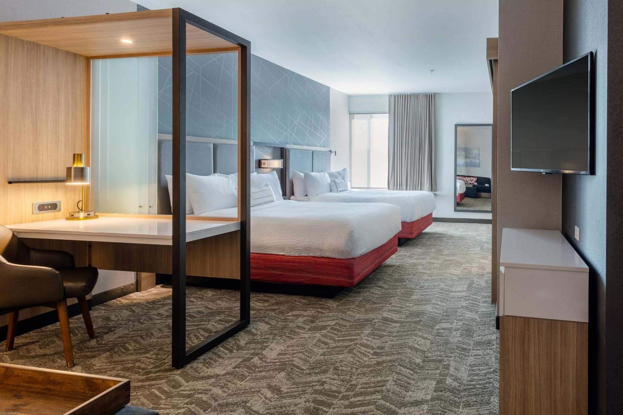 Springhill Suites By Marriott קולומביה מראה חיצוני תמונה