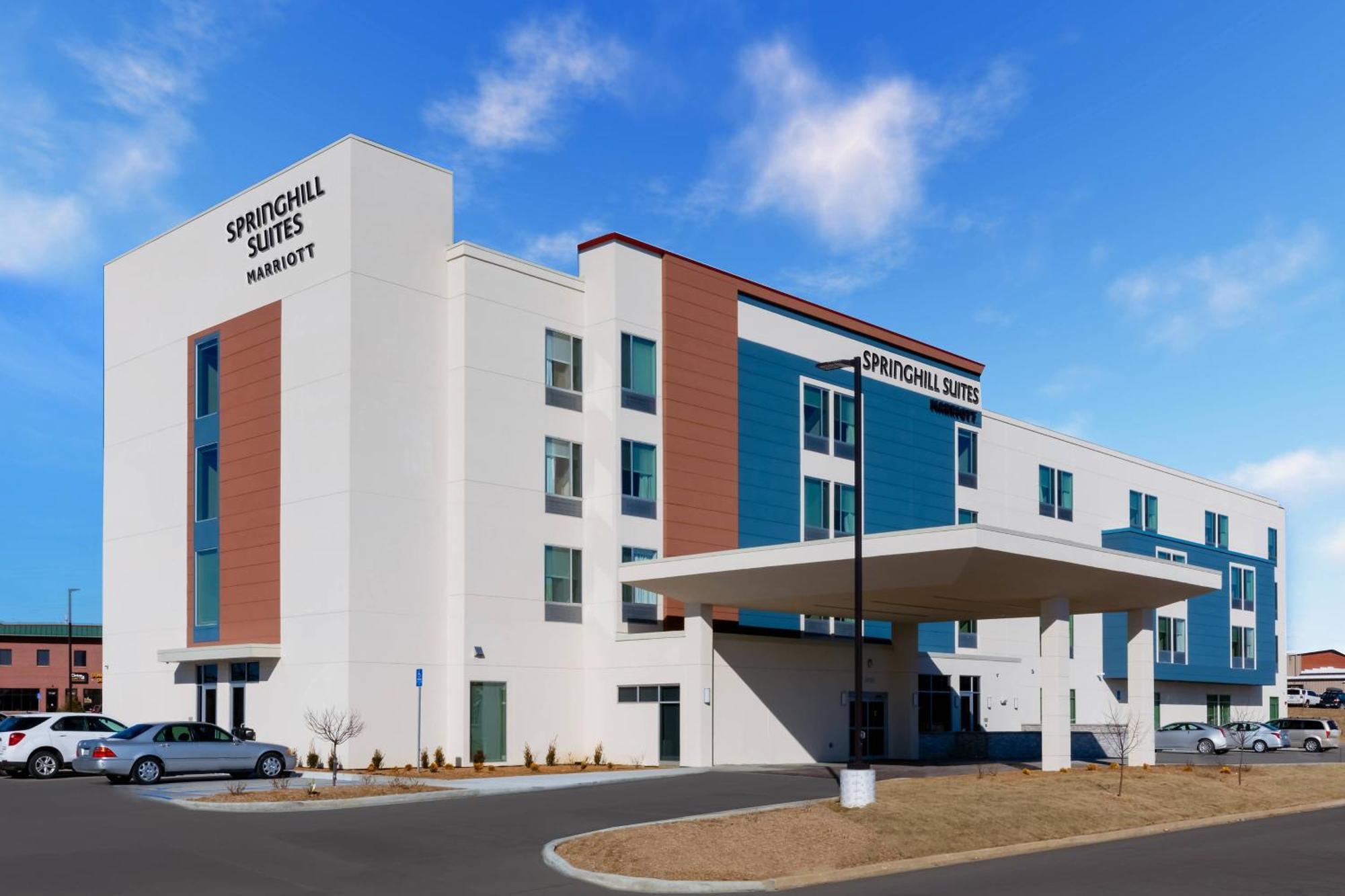 Springhill Suites By Marriott קולומביה מראה חיצוני תמונה
